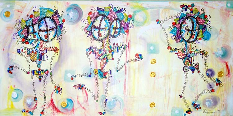 Kim Dean  Artwork